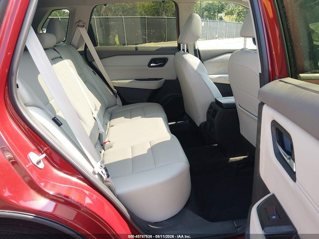 JN8BT3BB7SW421556 2025 NISSAN ROGUE photo no. 8