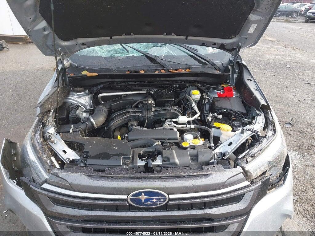 JF2SLDDC7SH614044 2025 SUBARU FORESTER photo no. 10