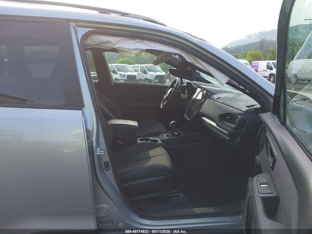 JF2SLDDC7SH614044 2025 SUBARU FORESTER photo no. 5