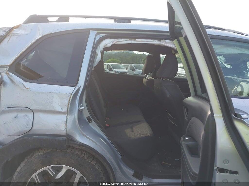 JF2SLDDC7SH614044 2025 SUBARU FORESTER photo no. 8