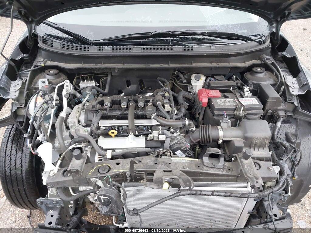 3N1CP5BV2SL496541 2025 NISSAN KICKS PLAY photo no. 10