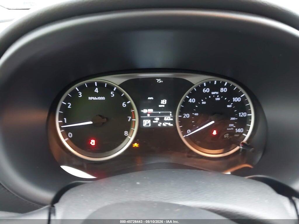 3N1CP5BV2SL496541 2025 NISSAN KICKS PLAY photo no. 7