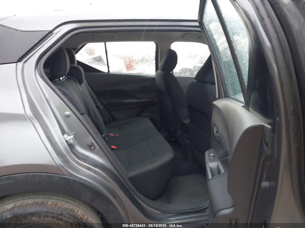 3N1CP5BV2SL496541 2025 NISSAN KICKS PLAY photo no. 8