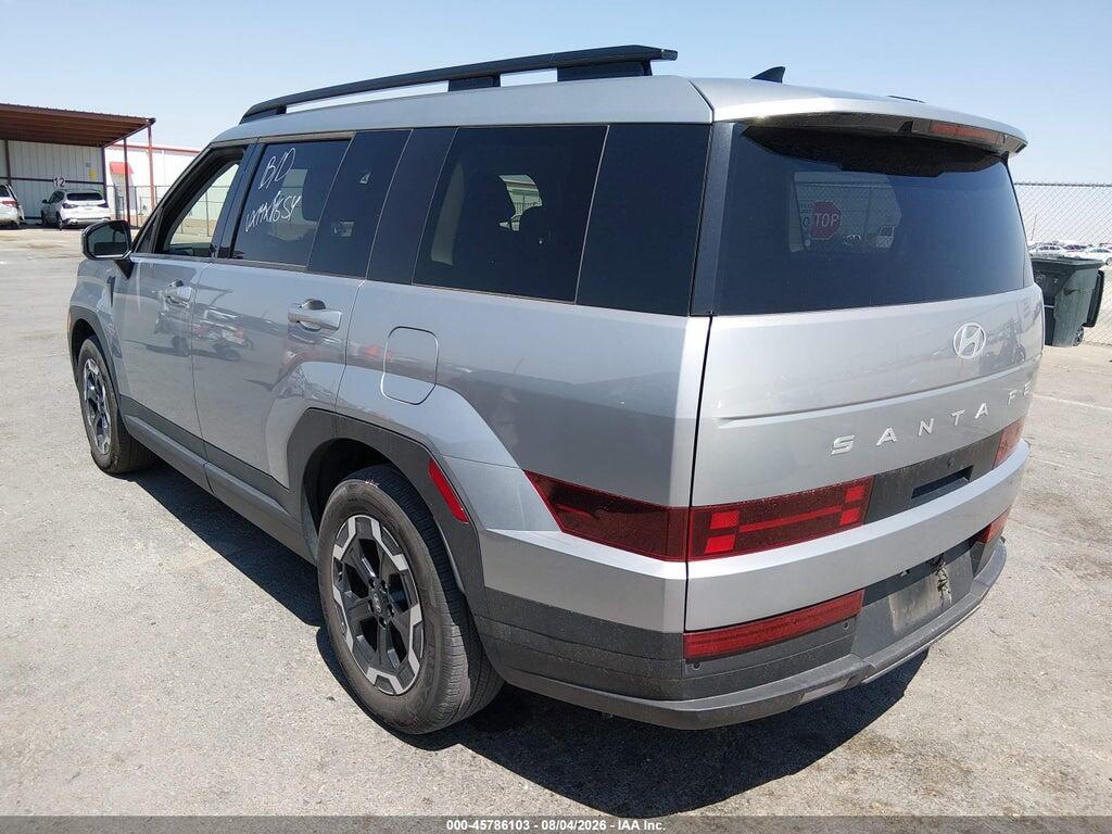 5NMP24GL2TH152849 2026 HYUNDAI SANTA FE photo no. 3