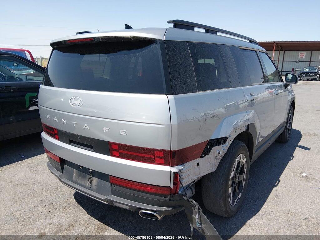 5NMP24GL2TH152849 2026 HYUNDAI SANTA FE photo no. 4