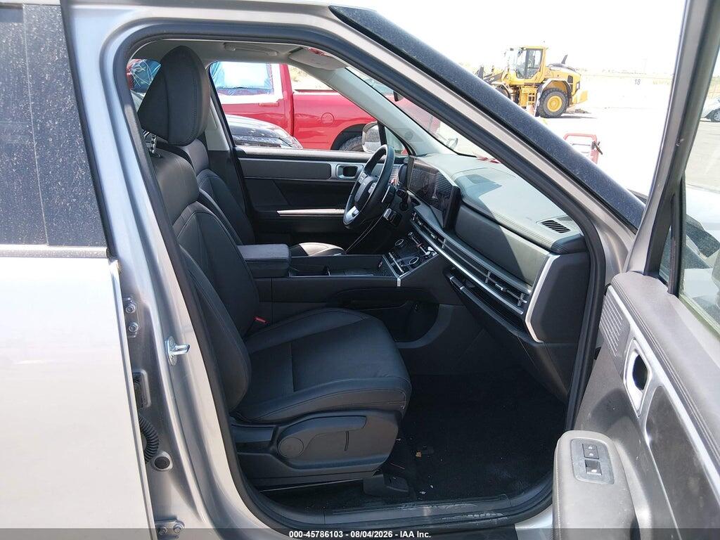 5NMP24GL2TH152849 2026 HYUNDAI SANTA FE photo no. 5