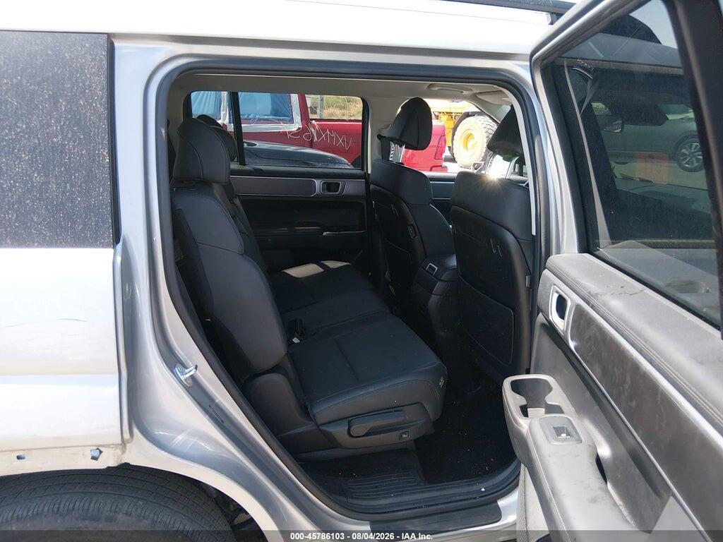 5NMP24GL2TH152849 2026 HYUNDAI SANTA FE photo no. 8