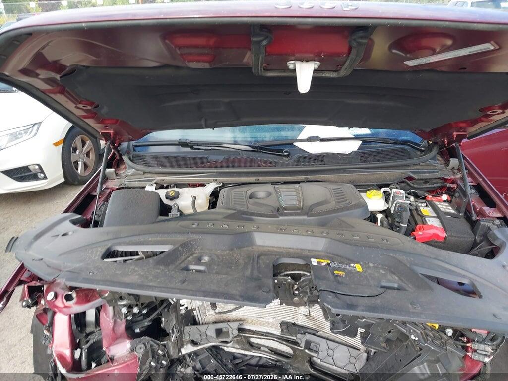 1C4SJSBP1TS163020 2026 JEEP GRAND WAGONEER L photo no. 10