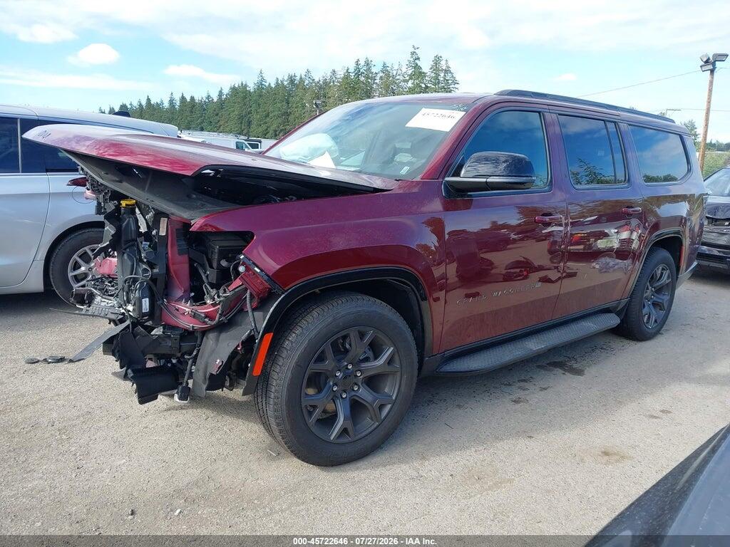 1C4SJSBP1TS163020 2026 JEEP GRAND WAGONEER L photo no. 2