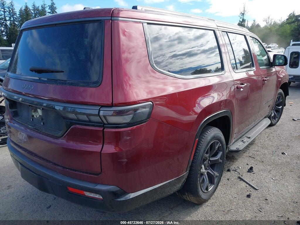 1C4SJSBP1TS163020 2026 JEEP GRAND WAGONEER L photo no. 4