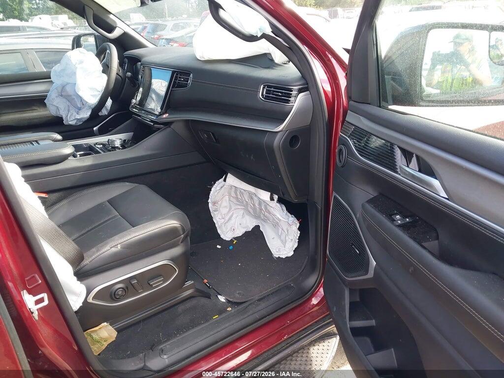 1C4SJSBP1TS163020 2026 JEEP GRAND WAGONEER L photo no. 5