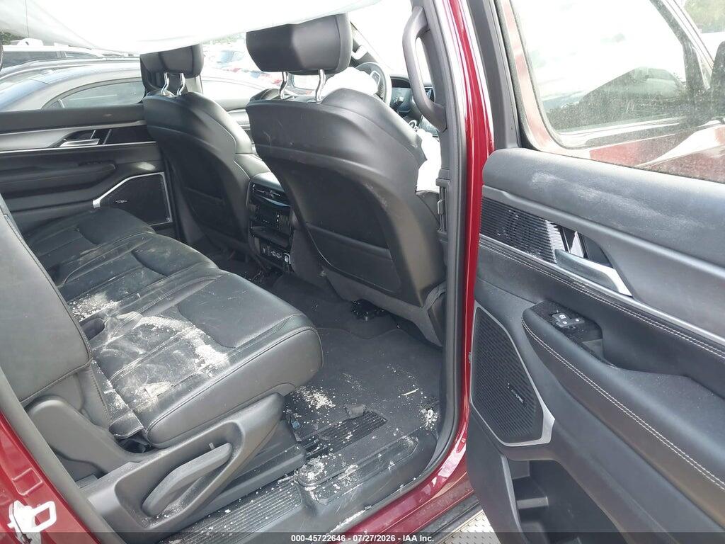 1C4SJSBP1TS163020 2026 JEEP GRAND WAGONEER L photo no. 8