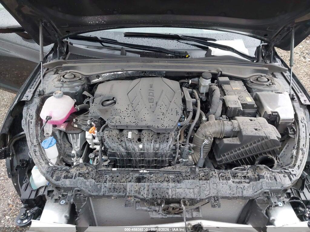 KNAG24J71T5454872 2026 KIA K5 photo no. 10