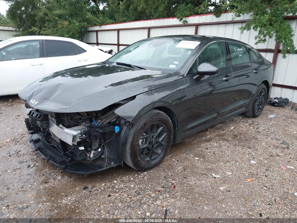 KNAG24J71T5454872 2026 KIA K5 photo no. 2