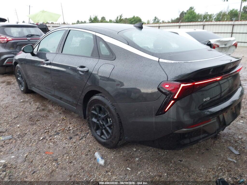 KNAG24J71T5454872 2026 KIA K5 photo no. 3