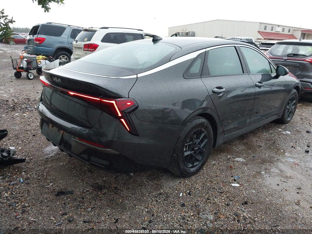 KNAG24J71T5454872 2026 KIA K5 photo no. 4