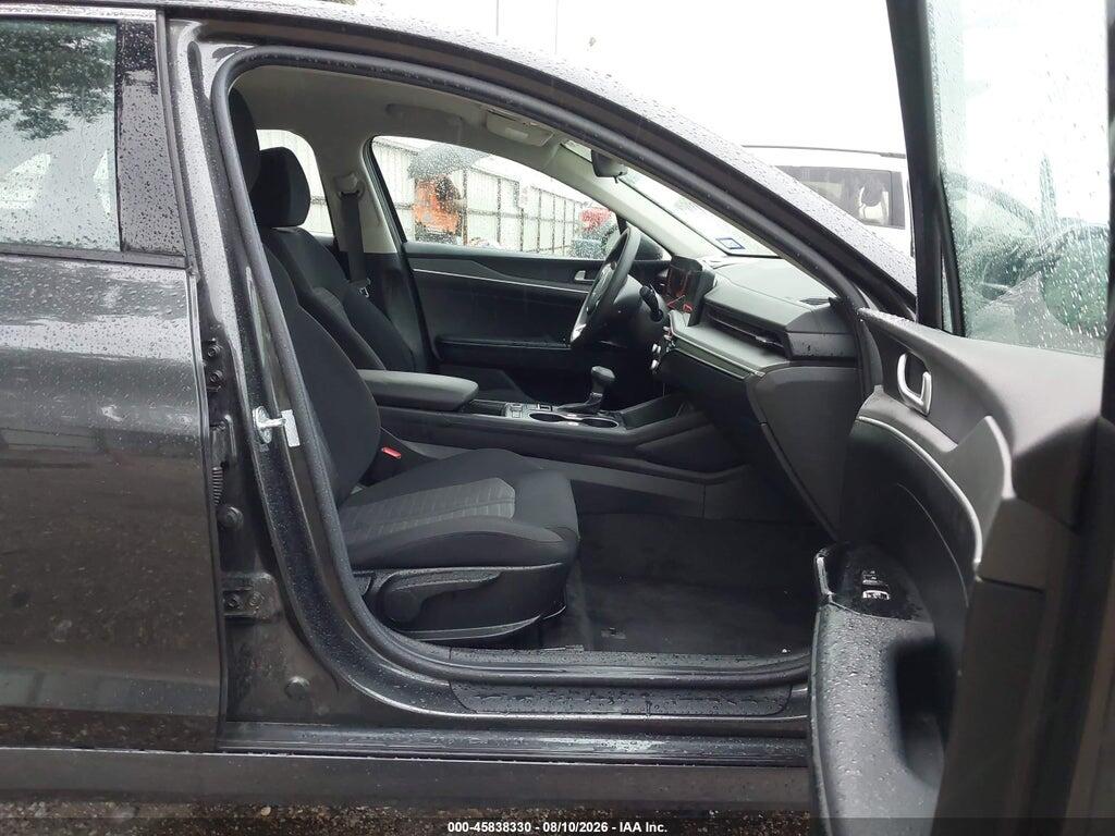 KNAG24J71T5454872 2026 KIA K5 photo no. 5