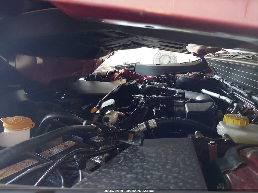 JF2BUPBD5TY493221 2026 SUBARU OUTBACK photo no. 10