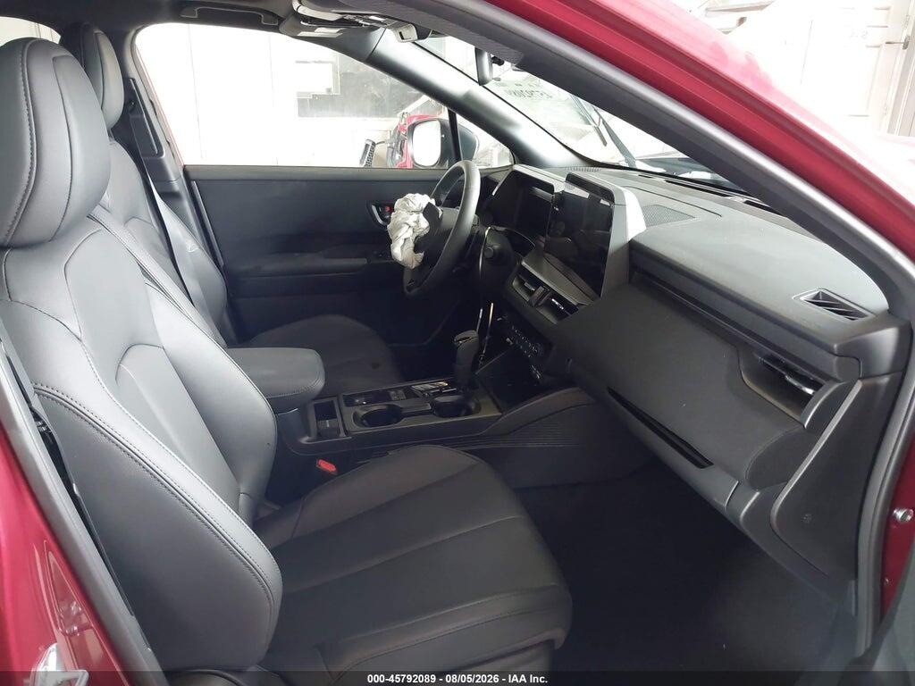 JF2BUPBD5TY493221 2026 SUBARU OUTBACK photo no. 5
