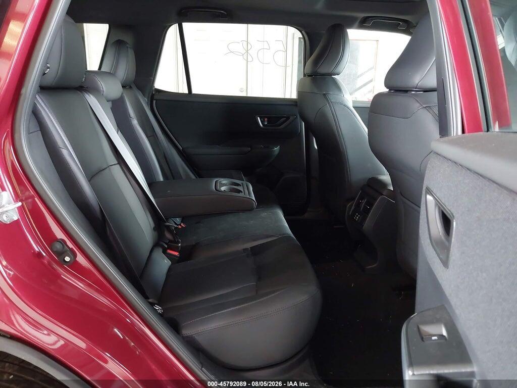 JF2BUPBD5TY493221 2026 SUBARU OUTBACK photo no. 8