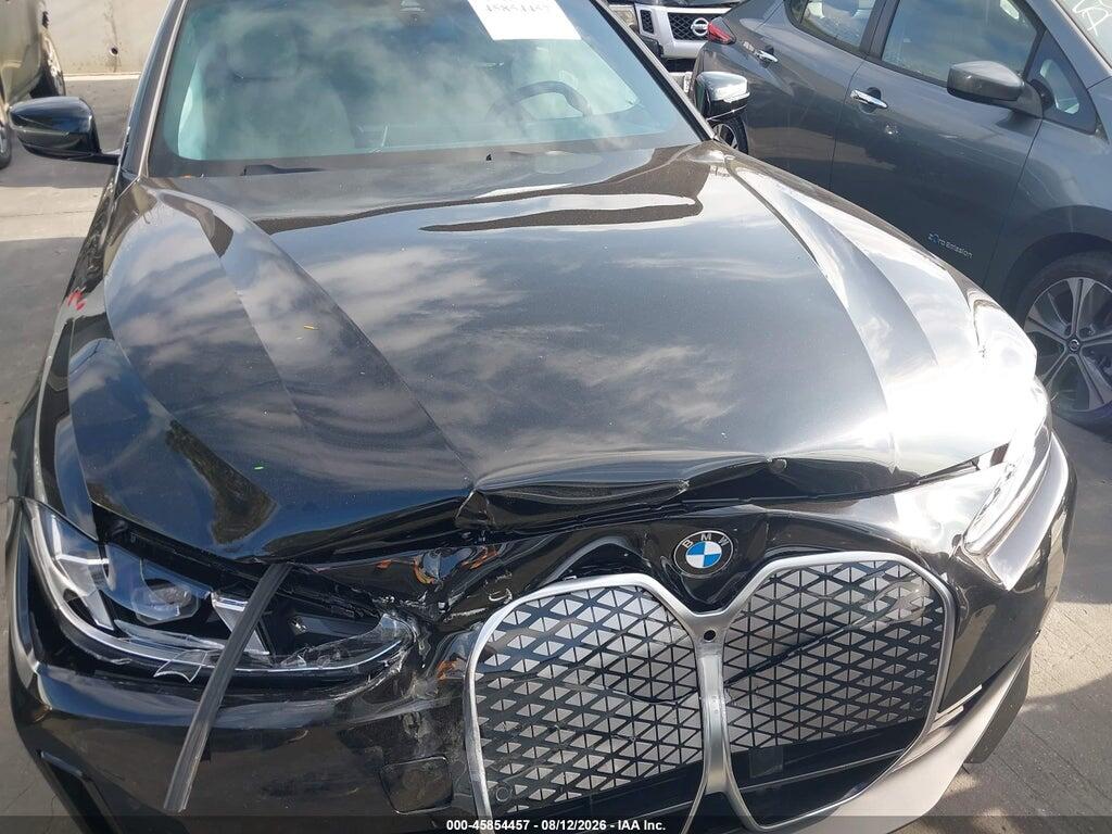 WBY63HD00TFW87362 2026 BMW I4 GRAN COUPE photo no. 10