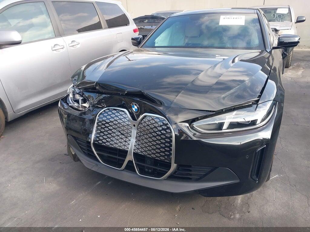 WBY63HD00TFW87362 2026 BMW I4 GRAN COUPE photo no. 11