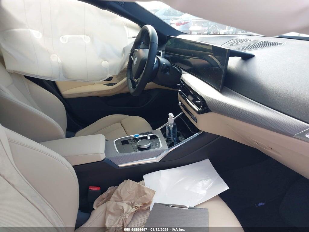 WBY63HD00TFW87362 2026 BMW I4 GRAN COUPE photo no. 5
