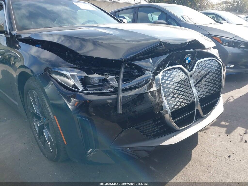 WBY63HD00TFW87362 2026 BMW I4 GRAN COUPE photo no. 6
