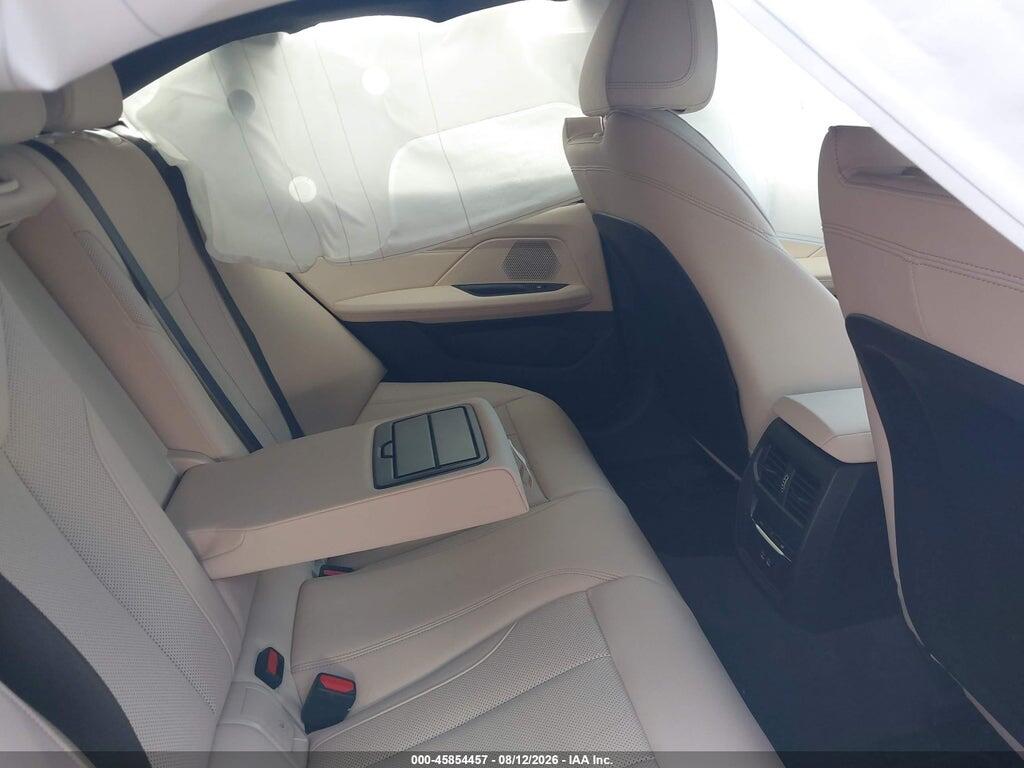 WBY63HD00TFW87362 2026 BMW I4 GRAN COUPE photo no. 8