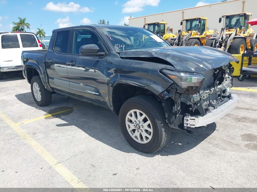 2026 TOYOTA TACOMA 3TYKB5FNXTT035881