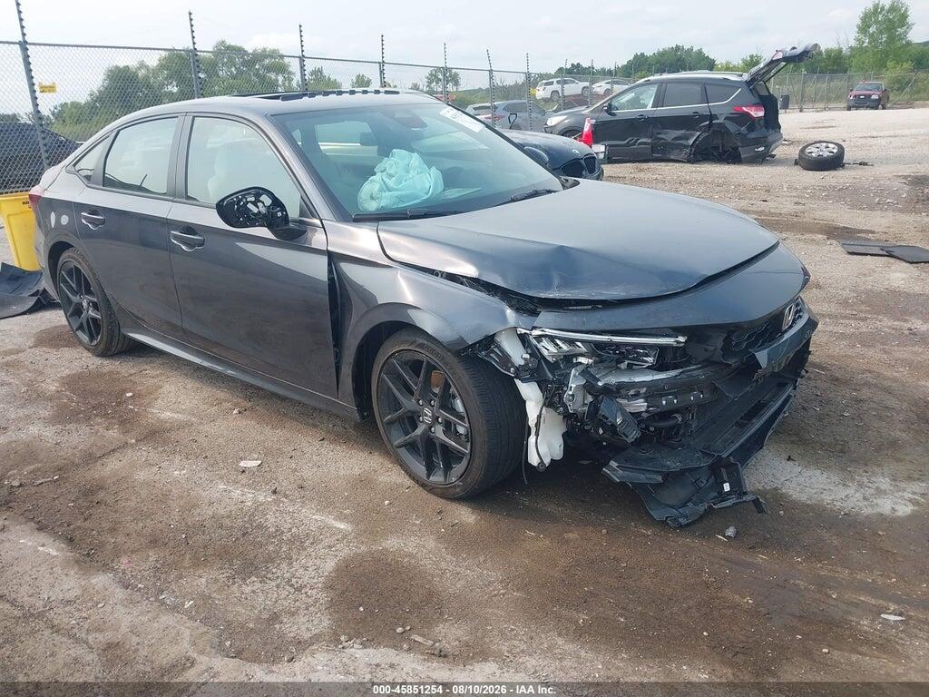 2026 HONDA CIVIC HYBRID 2HGFE4F88TH344810