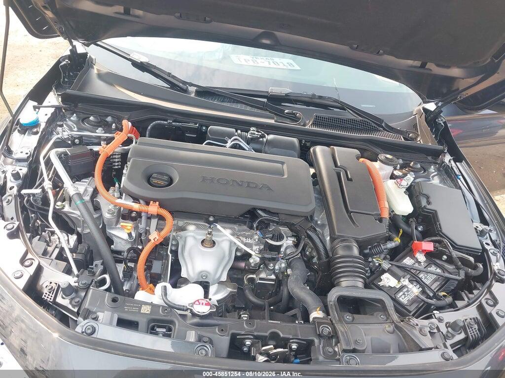 2HGFE4F88TH344810 2026 HONDA CIVIC HYBRID photo no. 10
