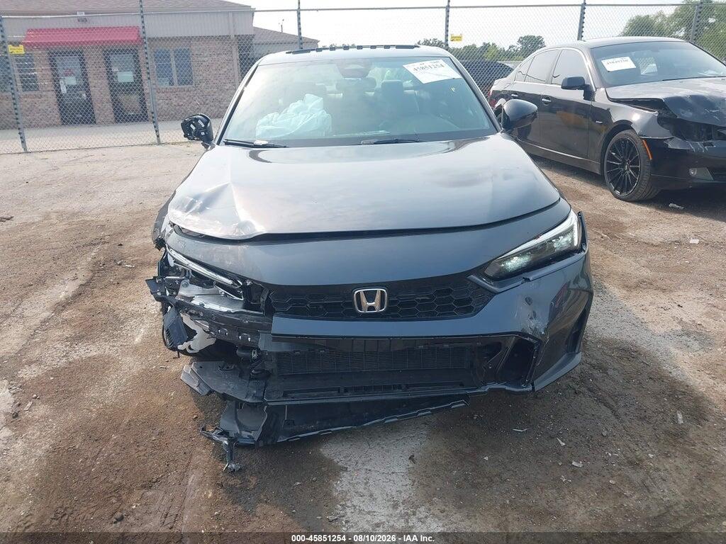 2HGFE4F88TH344810 2026 HONDA CIVIC HYBRID photo no. 11