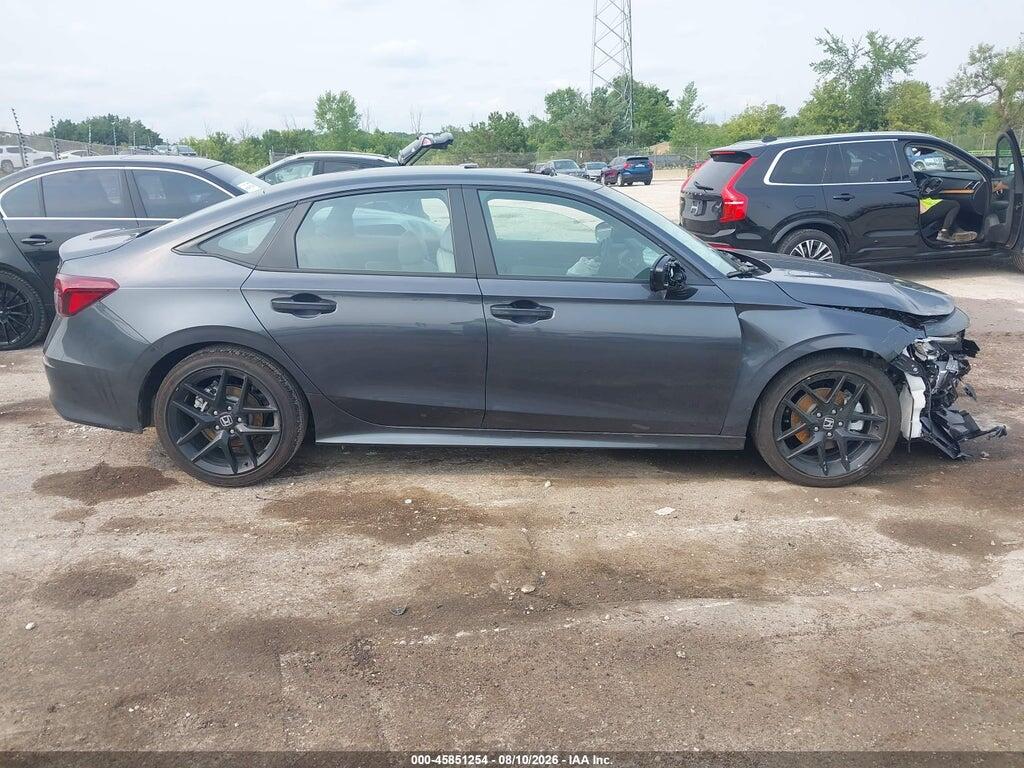 2HGFE4F88TH344810 2026 HONDA CIVIC HYBRID photo no. 12