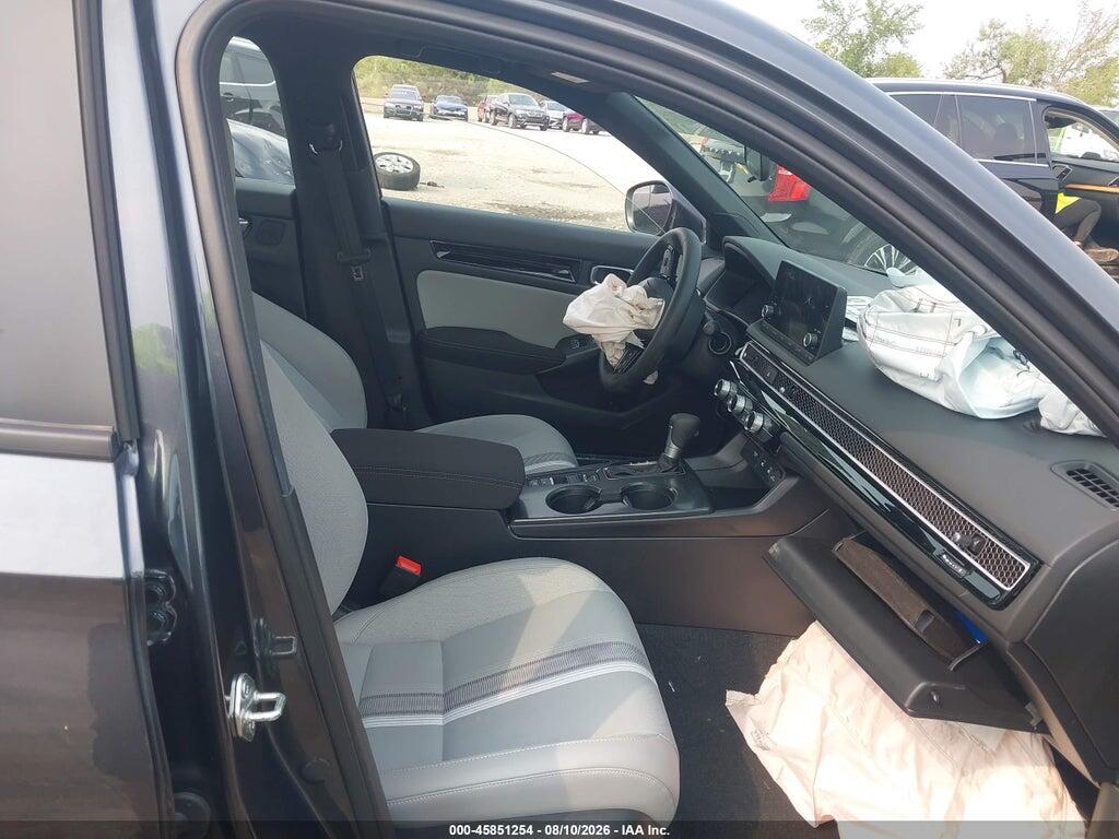 2HGFE4F88TH344810 2026 HONDA CIVIC HYBRID photo no. 5