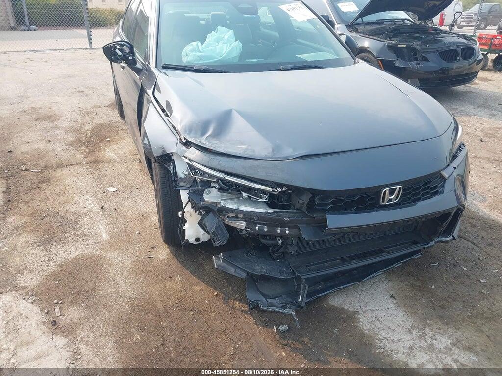 2HGFE4F88TH344810 2026 HONDA CIVIC HYBRID photo no. 6