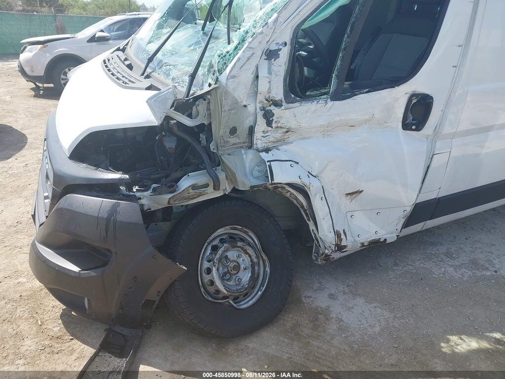 3C6LRVDG3TE195988 2026 RAM PROMASTER 2500 photo no. 6