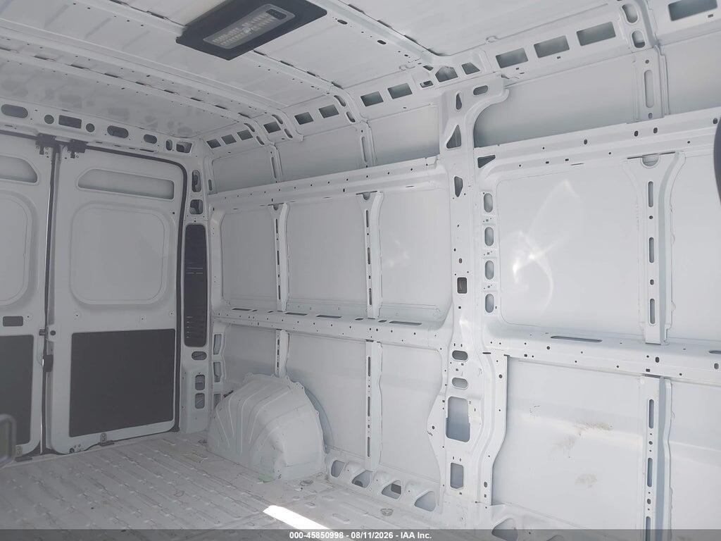 3C6LRVDG3TE195988 2026 RAM PROMASTER 2500 photo no. 8