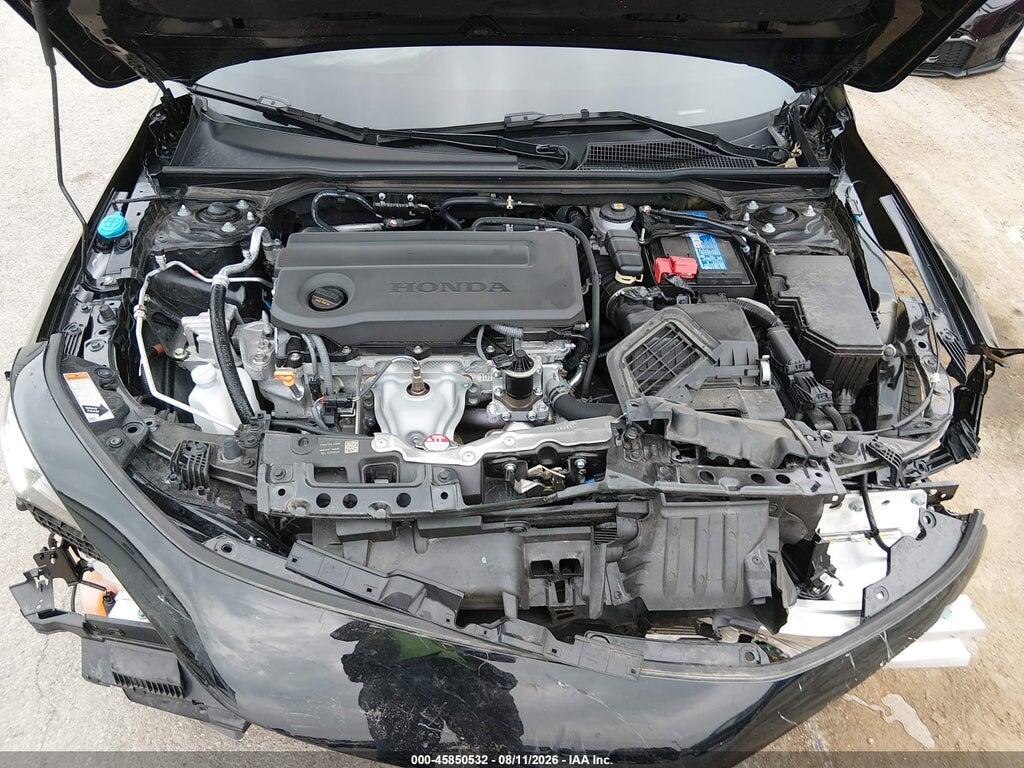 2HGFE2F59TH536991 2026 HONDA CIVIC photo no. 10