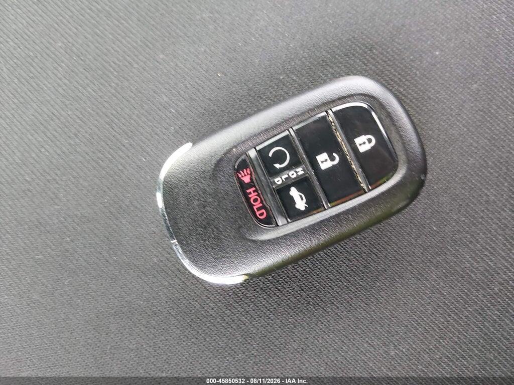 2HGFE2F59TH536991 2026 HONDA CIVIC photo no. 11