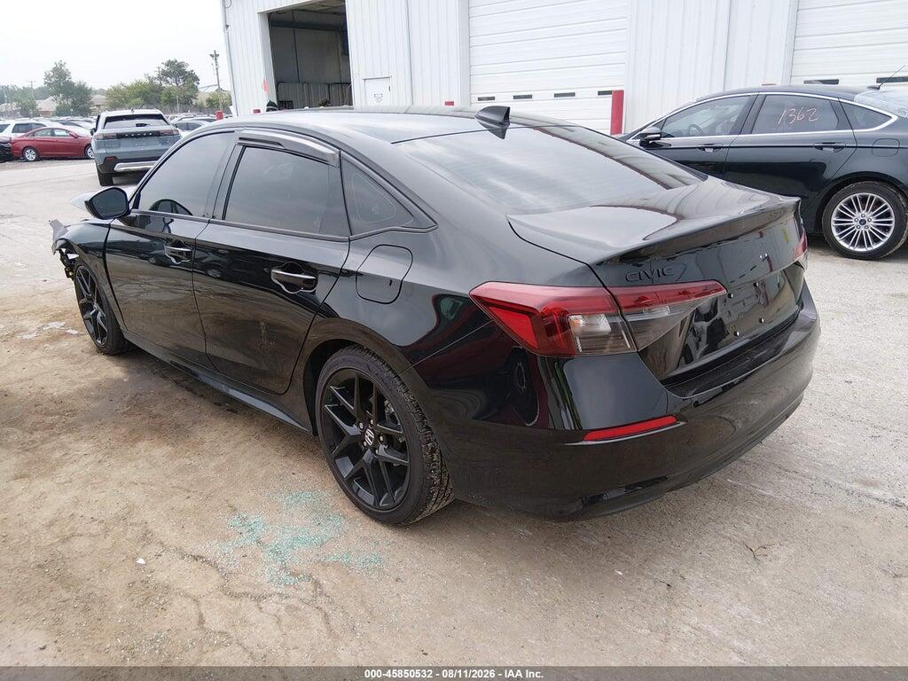 2HGFE2F59TH536991 2026 HONDA CIVIC photo no. 3