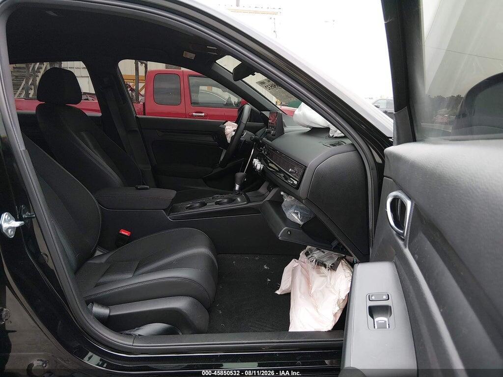 2HGFE2F59TH536991 2026 HONDA CIVIC photo no. 5