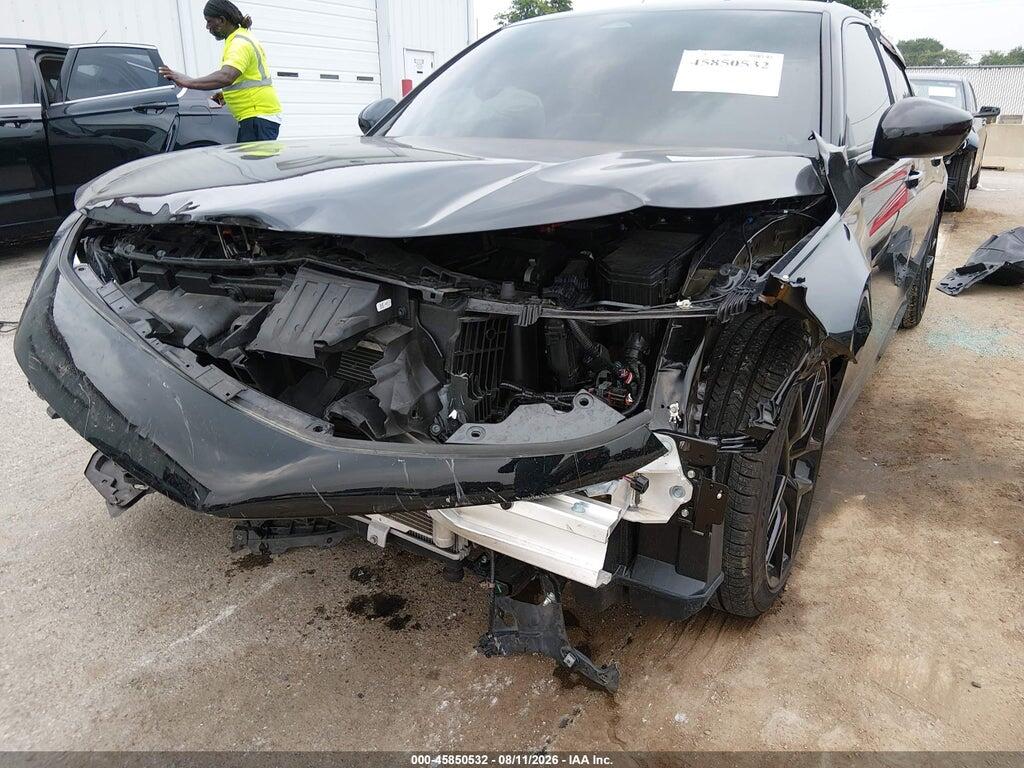 2HGFE2F59TH536991 2026 HONDA CIVIC photo no. 6