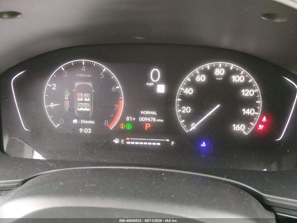 2HGFE2F59TH536991 2026 HONDA CIVIC photo no. 7