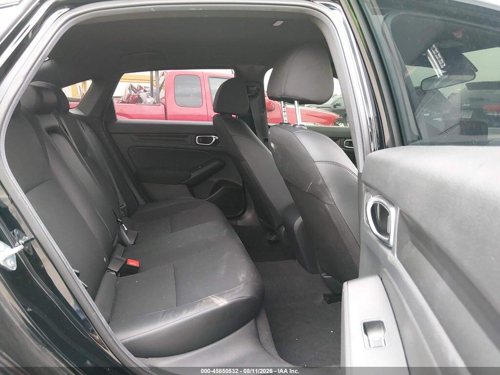 2HGFE2F59TH536991 2026 HONDA CIVIC photo no. 8