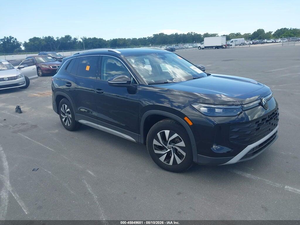 2026 VOLKSWAGEN TIGUAN 3VVCR7RM9TM016119