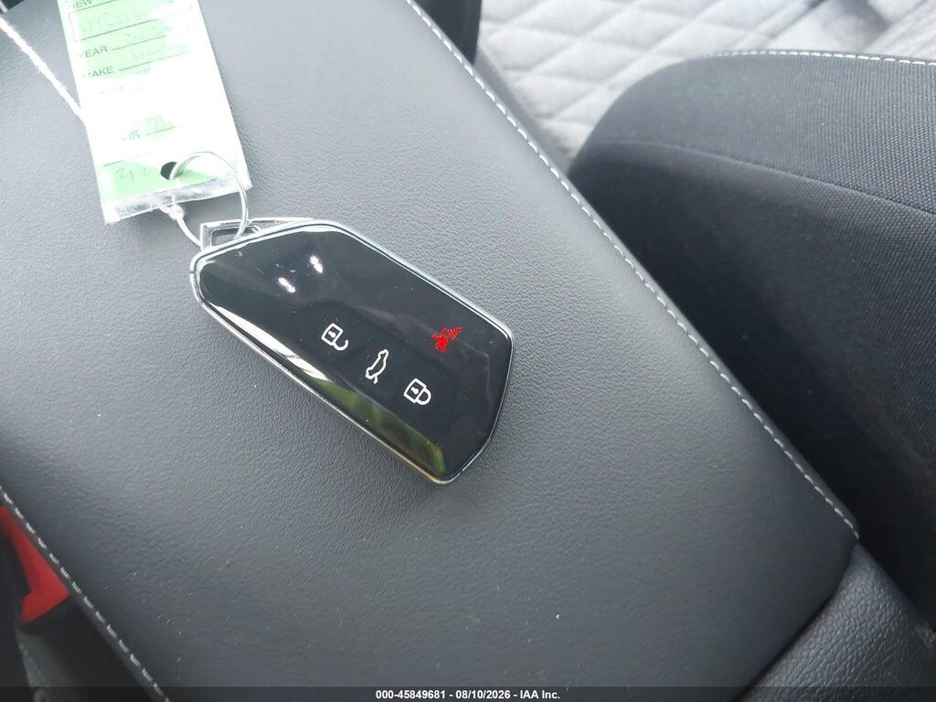 3VVCR7RM9TM016119 2026 VOLKSWAGEN TIGUAN photo no. 11