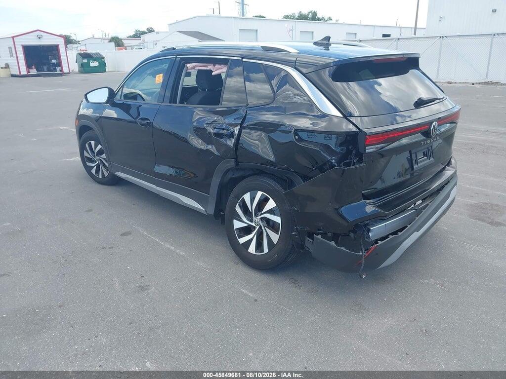 3VVCR7RM9TM016119 2026 VOLKSWAGEN TIGUAN photo no. 3