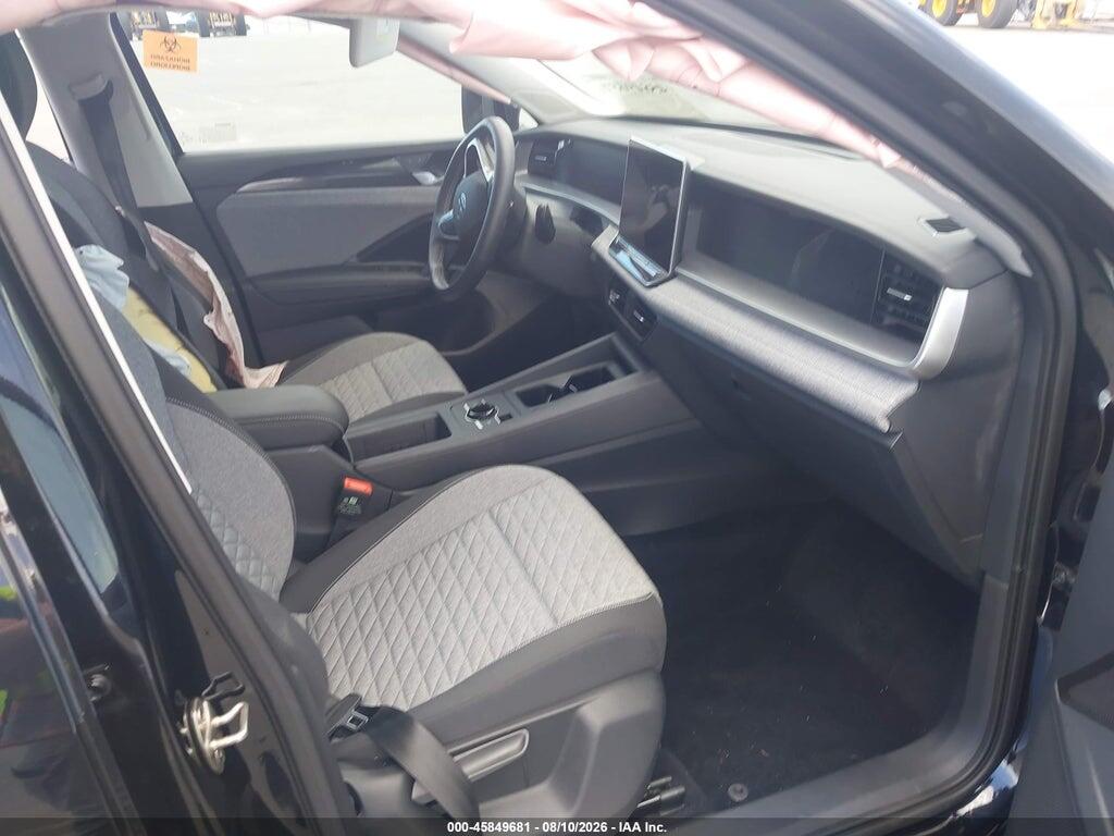 3VVCR7RM9TM016119 2026 VOLKSWAGEN TIGUAN photo no. 5