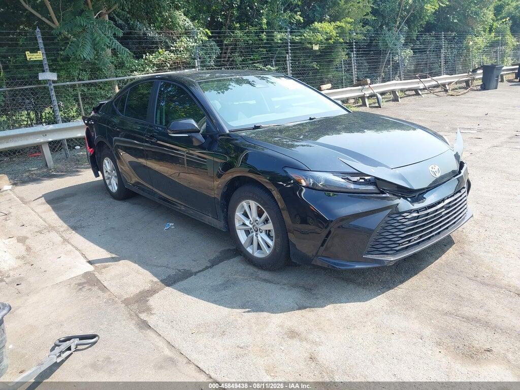 4T1DAACK4TU679748 2026 TOYOTA CAMRY photo no. 1